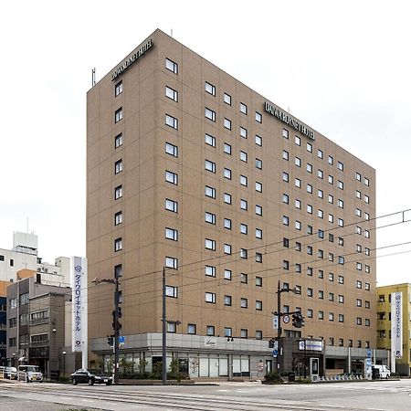Daiwa Roynet Hotel Тояма Екстер'єр фото