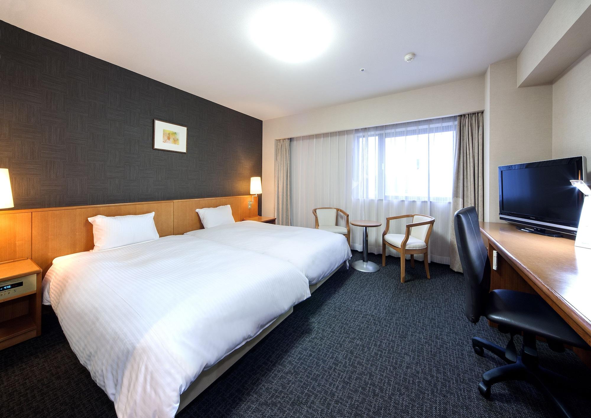 Daiwa Roynet Hotel Тояма Екстер'єр фото