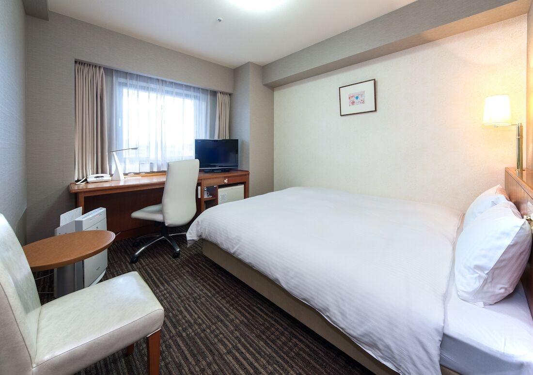 Daiwa Roynet Hotel Тояма Екстер'єр фото