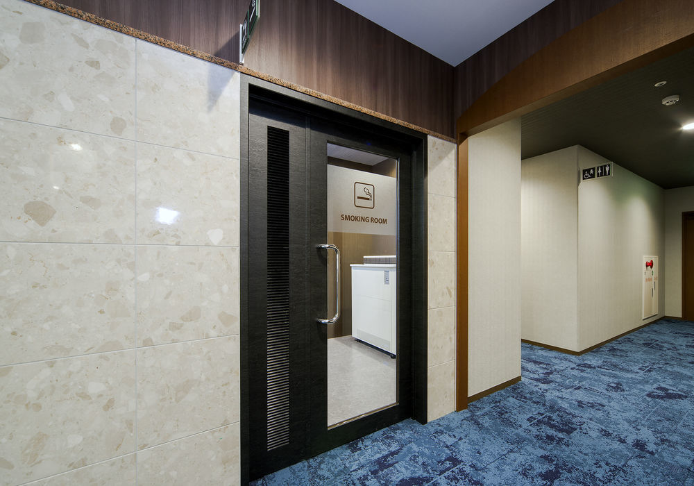 Daiwa Roynet Hotel Тояма Екстер'єр фото