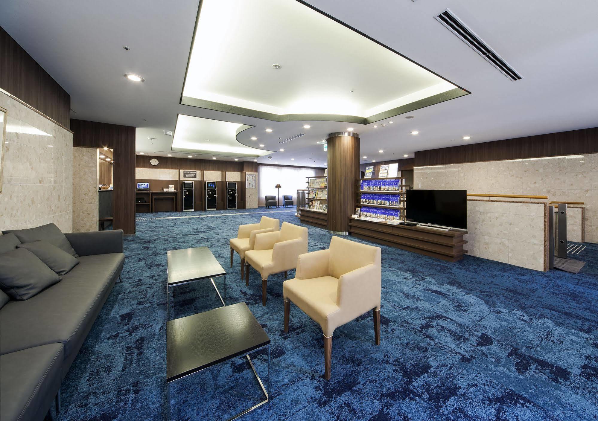 Daiwa Roynet Hotel Тояма Екстер'єр фото