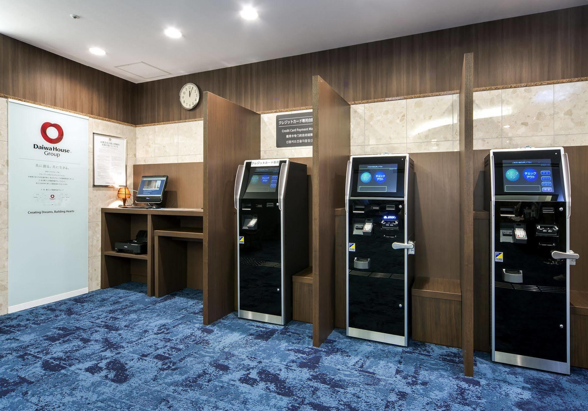 Daiwa Roynet Hotel Тояма Екстер'єр фото